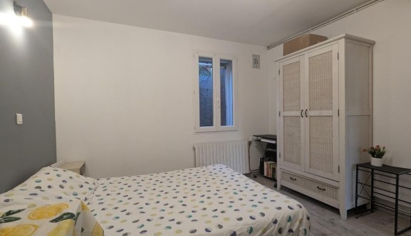 Logement tudiant Studio à Beaucaire (30300)