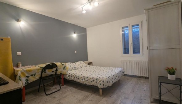 Logement tudiant Studio à Beaucaire (30300)