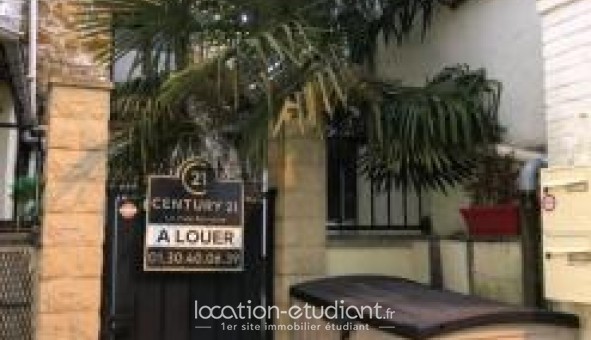 Logement tudiant Studio à Beauchamp (95250)