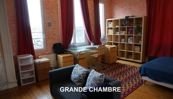 Logement �tudiant Studio &agrave; Beauchamp (95250)