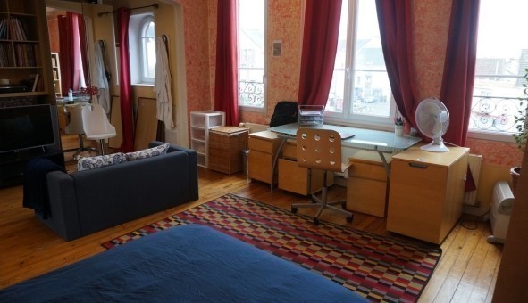 Logement �tudiant Studio &agrave; Beauchamp (95250)