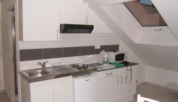 Logement �tudiant Studio &agrave; Beaucourt (90500)