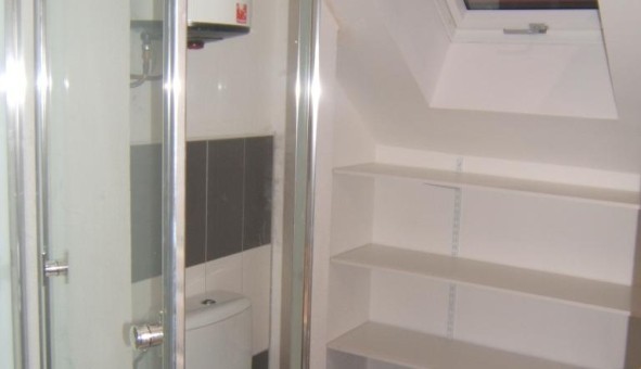 Logement �tudiant Studio &agrave; Beaucourt (90500)