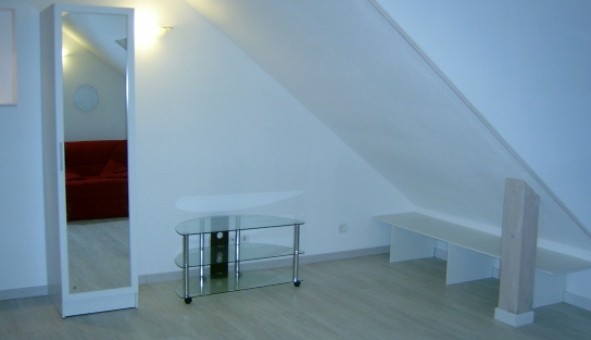 Logement �tudiant Studio &agrave; Beaucourt (90500)