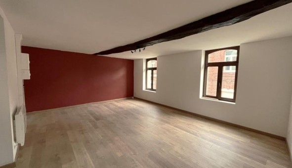 Logement �tudiant Location Studio Vide Beaudignies (59530)