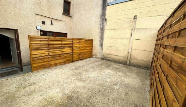 Logement �tudiant Studio &agrave; Beaudignies (59530)