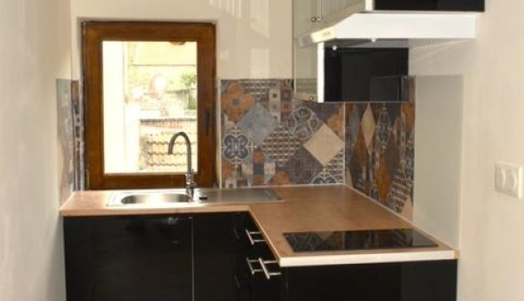 Logement �tudiant Studio &agrave; Beaudignies (59530)