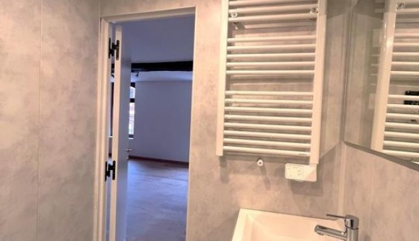 Logement �tudiant Studio &agrave; Beaudignies (59530)