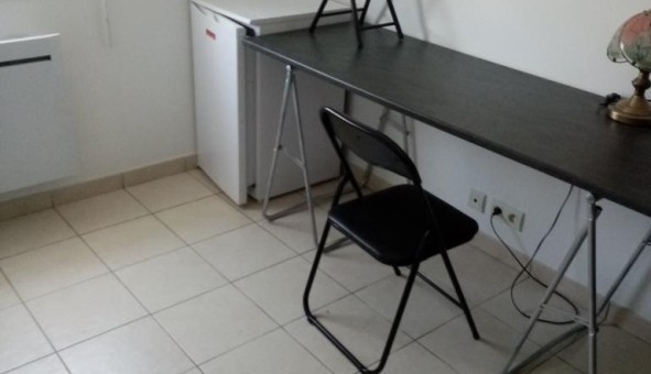 Logement tudiant Studio à Beaufort en Valle (49250)