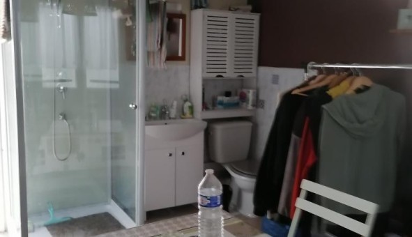 Logement tudiant Location Studio Vide Beaugeay (17620)