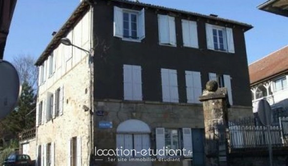 Logement tudiant Studio à Beaulieu sur Dordogne (19120)