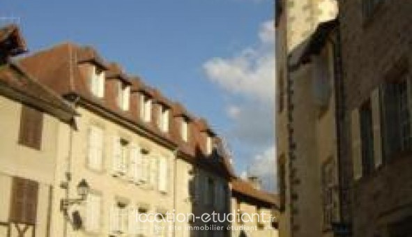 Logement tudiant Location Studio Vide Beaulieu sur Dordogne (19120)