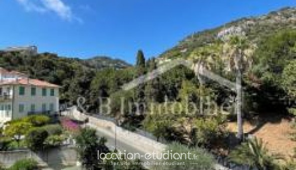 Logement tudiant Location Studio Vide Beaulieu sur Mer (06310)