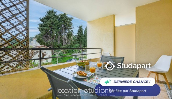 Logement tudiant Studio à Beaulieu sur Mer (06310)