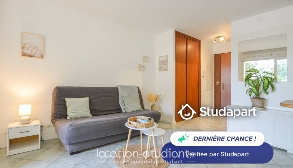 Logement tudiant Studio à Beaulieu sur Mer (06310)