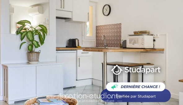 Logement tudiant Studio à Beaulieu sur Mer (06310)