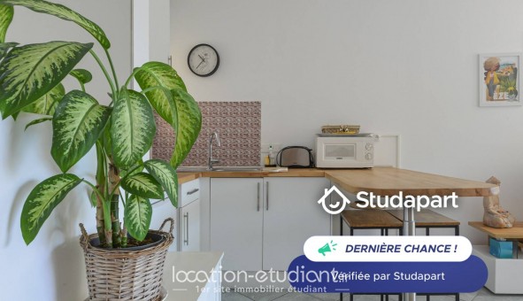 Logement tudiant Studio à Beaulieu sur Mer (06310)