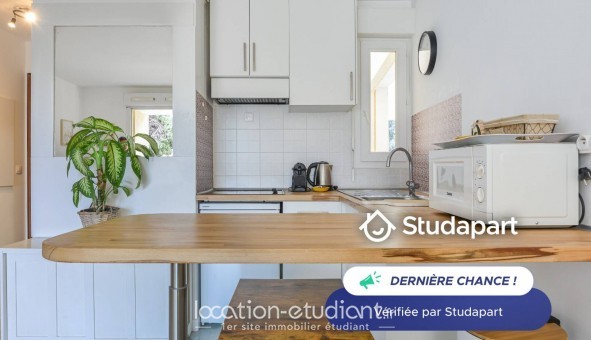 Logement tudiant Studio à Beaulieu sur Mer (06310)