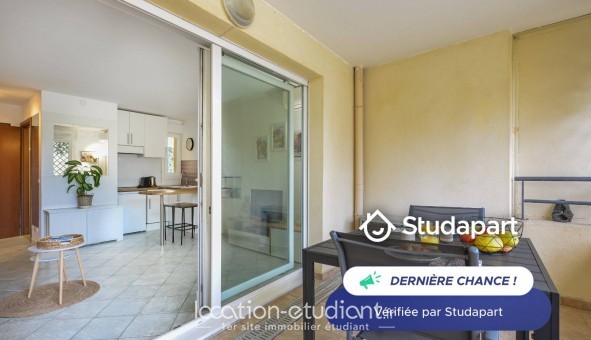 Logement tudiant Studio à Beaulieu sur Mer (06310)