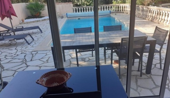 Logement tudiant Location Studio Vide Beaulieu (34160)