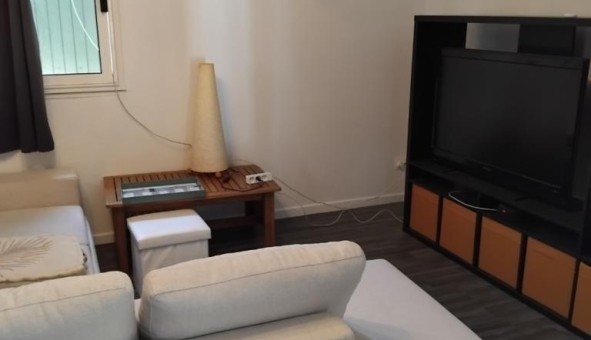 Logement tudiant Studio à Beaulieu (34160)
