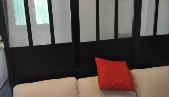 Logement tudiant Studio à Beaulieu (34160)
