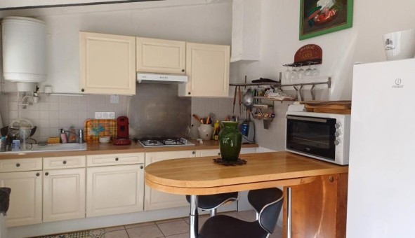 Logement tudiant Studio à Beaulieu (34160)