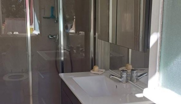 Logement tudiant Studio à Beaulieu (34160)