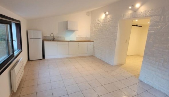 Logement tudiant Studio à Beaulieu (34160)