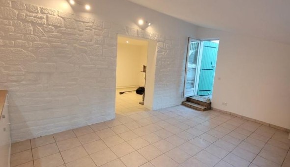 Logement tudiant Studio à Beaulieu (34160)