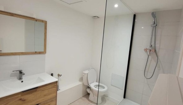 Logement tudiant Studio à Beaulieu (34160)