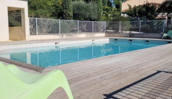 Logement tudiant Studio à Beaulieu (34160)