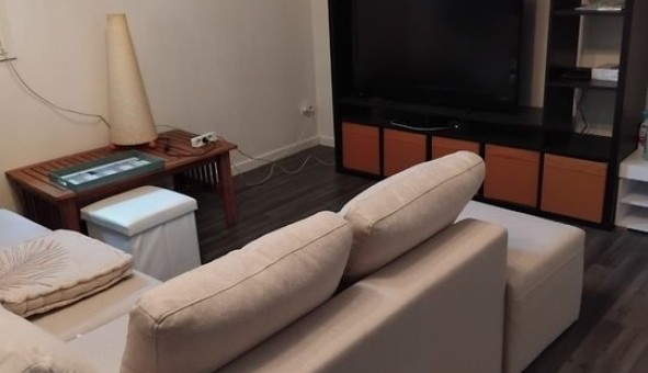 Logement �tudiant Studio &agrave; Beaulieu (34160)