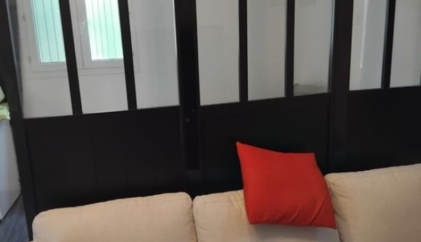 Logement �tudiant Studio &agrave; Beaulieu (34160)