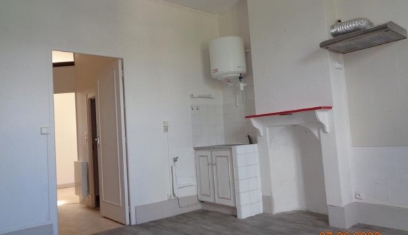 Logement �tudiant Studio &agrave; Beaulon (03230)