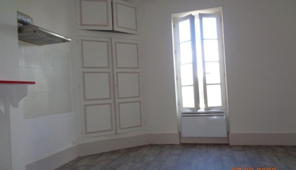 Logement �tudiant Studio &agrave; Beaulon (03230)
