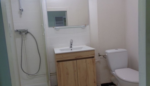 Logement �tudiant Studio &agrave; Beaulon (03230)