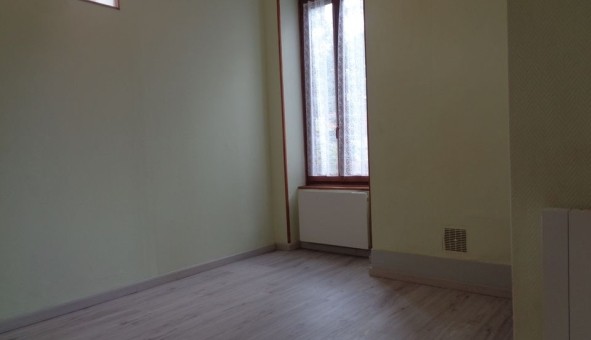 Logement �tudiant Studio &agrave; Beaulon (03230)