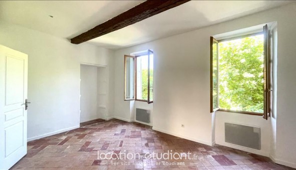 Logement tudiant Location Studio Vide Beaumes de Venise (84190)