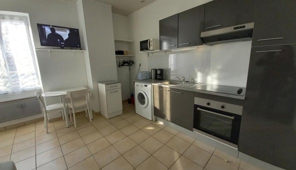 Logement tudiant Studio à Beaumont Monteux (26600)
