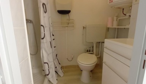 Logement tudiant Studio à Beaumont Monteux (26600)