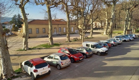 Logement tudiant Studio à Beaumont Monteux (26600)