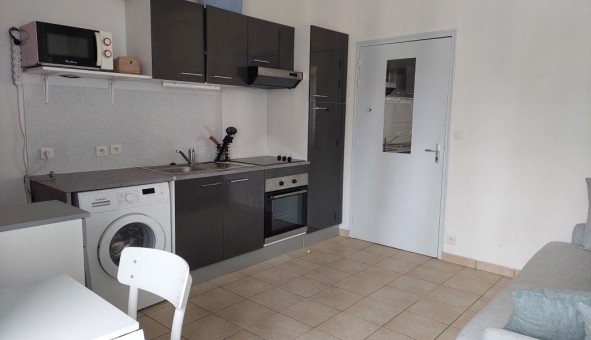 Logement tudiant Studio à Beaumont Monteux (26600)