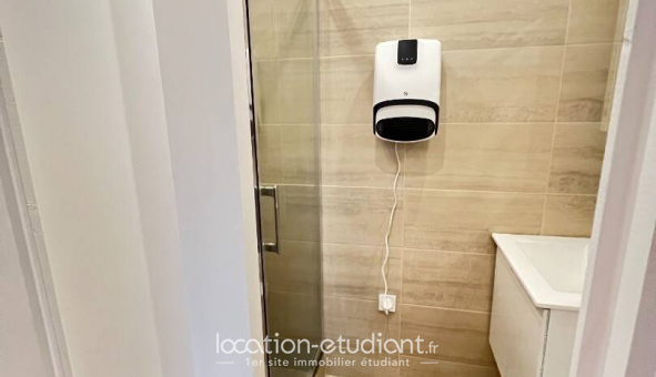 Logement tudiant Studio à Beaumont Pied de Bœuf (72500)