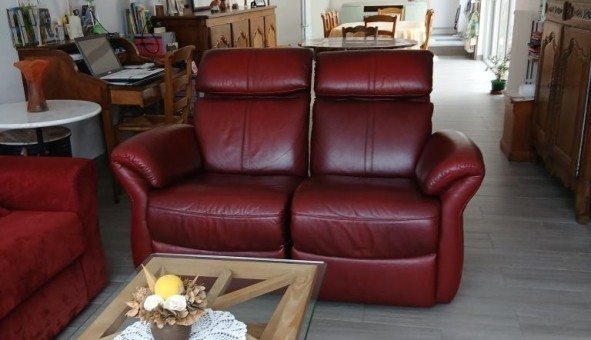 Logement tudiant Studio à Beaumont Pied de Bœuf (72500)