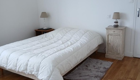 Logement tudiant Studio à Beaumont Pied de Bœuf (72500)