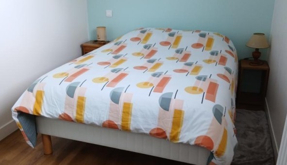Logement tudiant Studio à Beaumont Pied de Bœuf (72500)