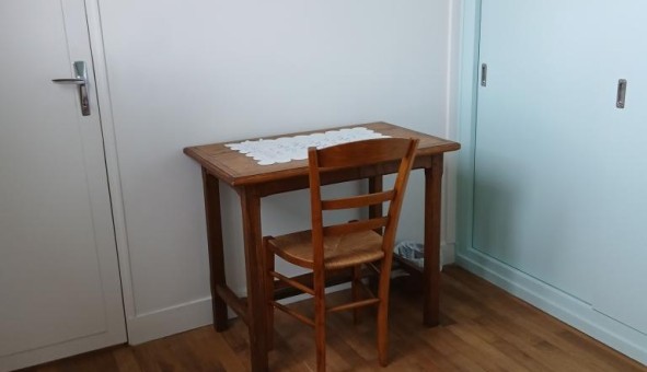 Logement tudiant Studio à Beaumont Pied de Bœuf (72500)