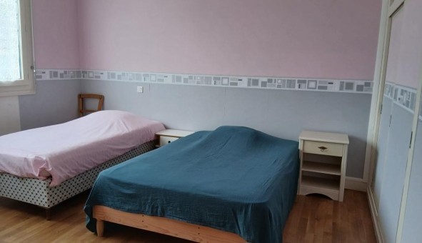 Logement tudiant Studio à Beaumont Pied de Bœuf (72500)