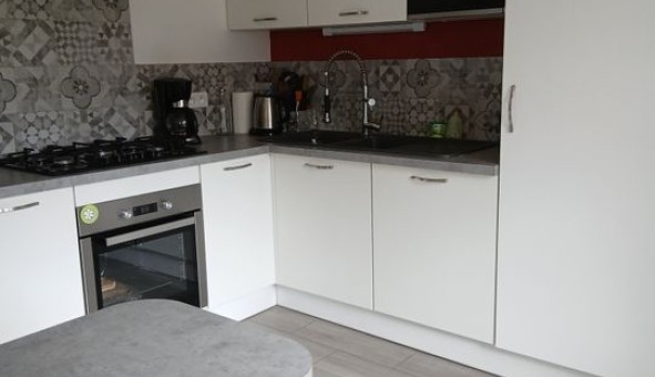 Logement �tudiant Studio &agrave; Beaumont Pied de Bœuf (72500)